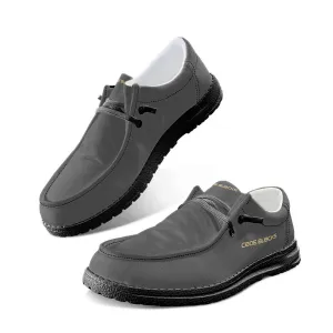 New Upgraded Canvas Loafers