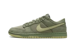Nike Dunk Low Premium Oil Green