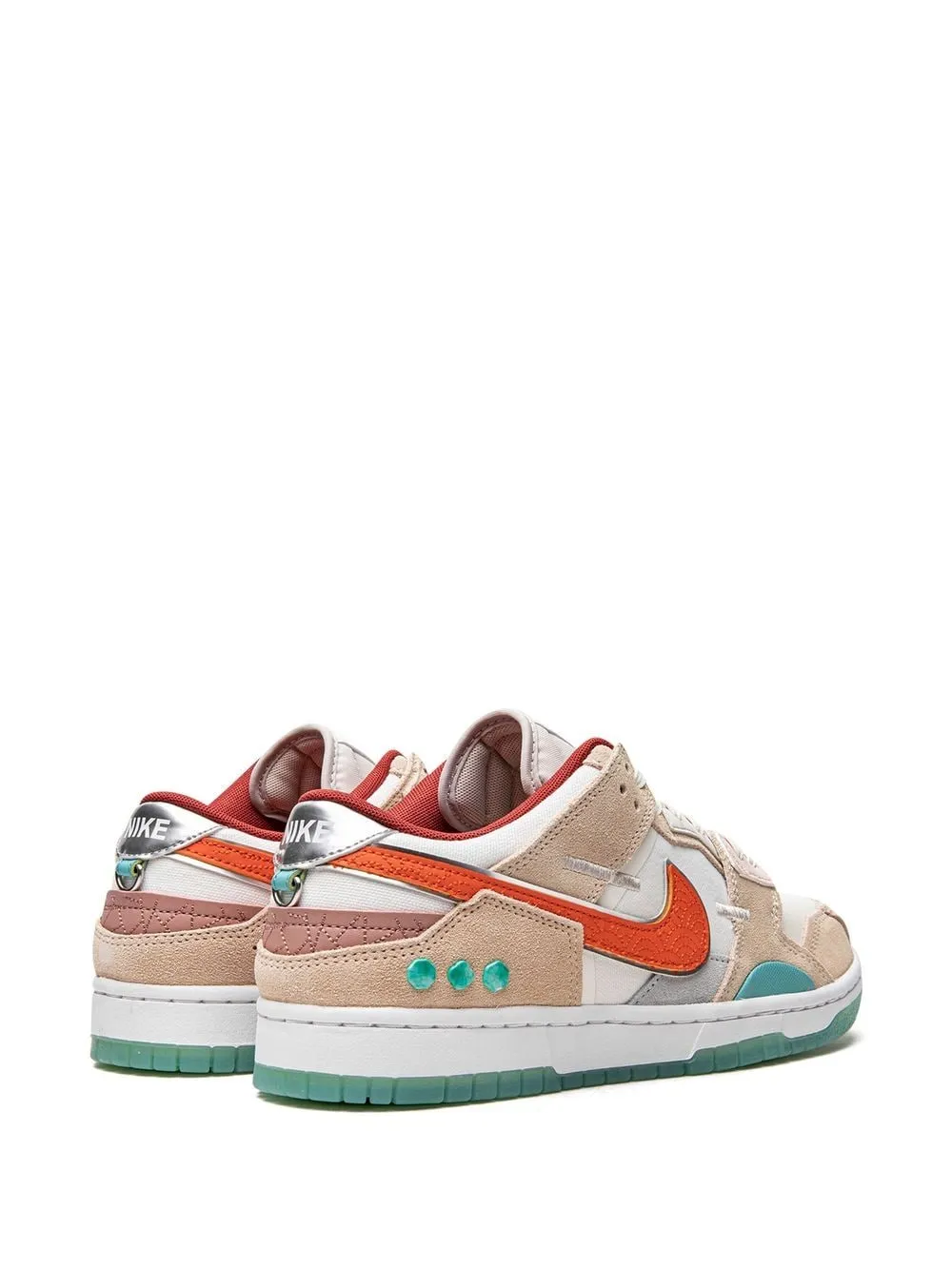 Nike Dunk Low Scrap sneakers