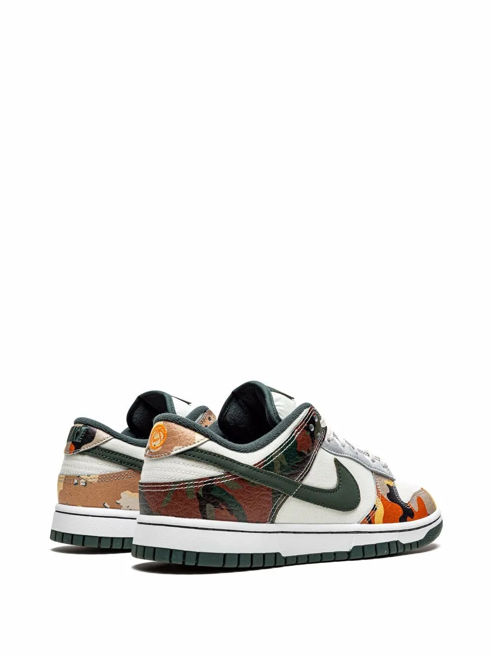 Nike Dunk Low SE "Multi-Camo" sneakers