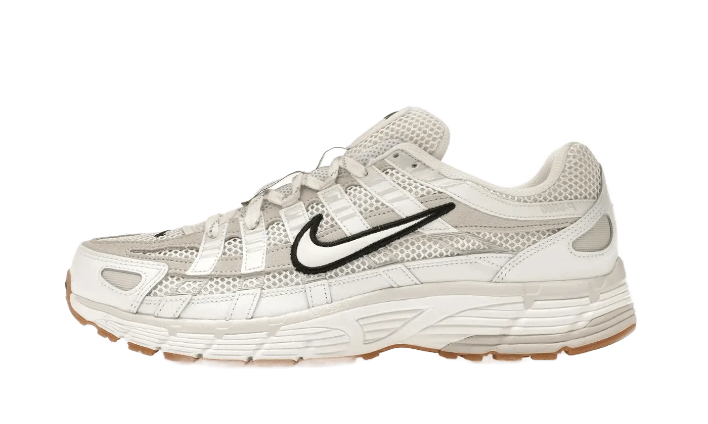 Nike P-6000 Premium Summit White
