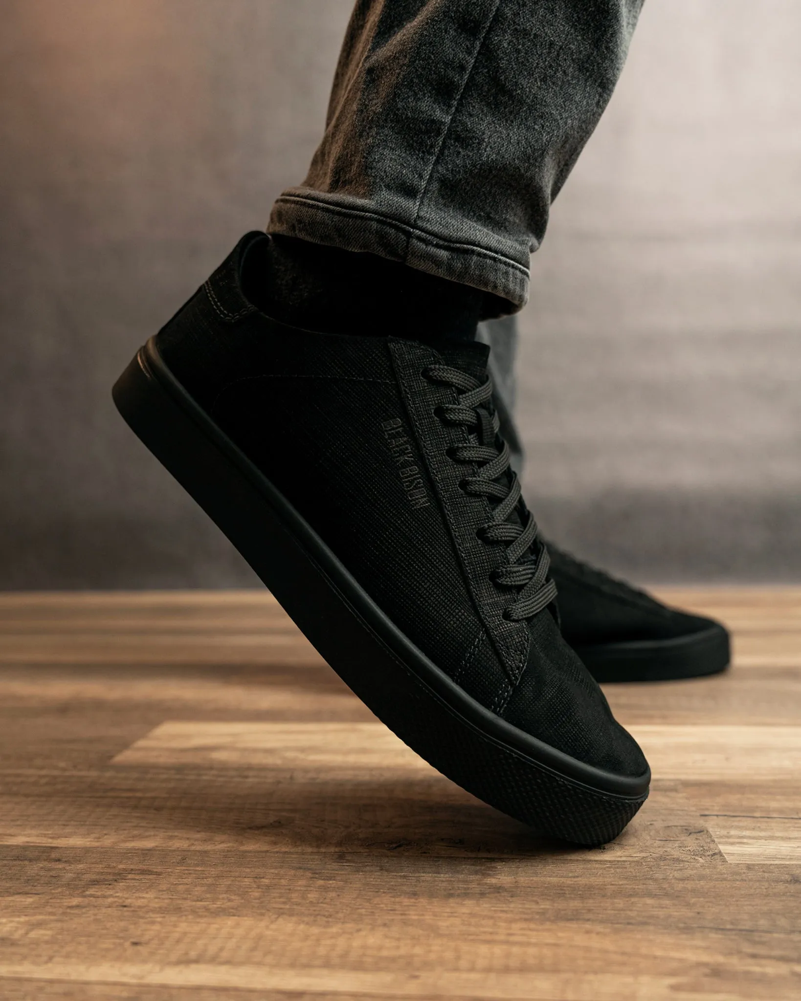 Nobuck Lego Negro