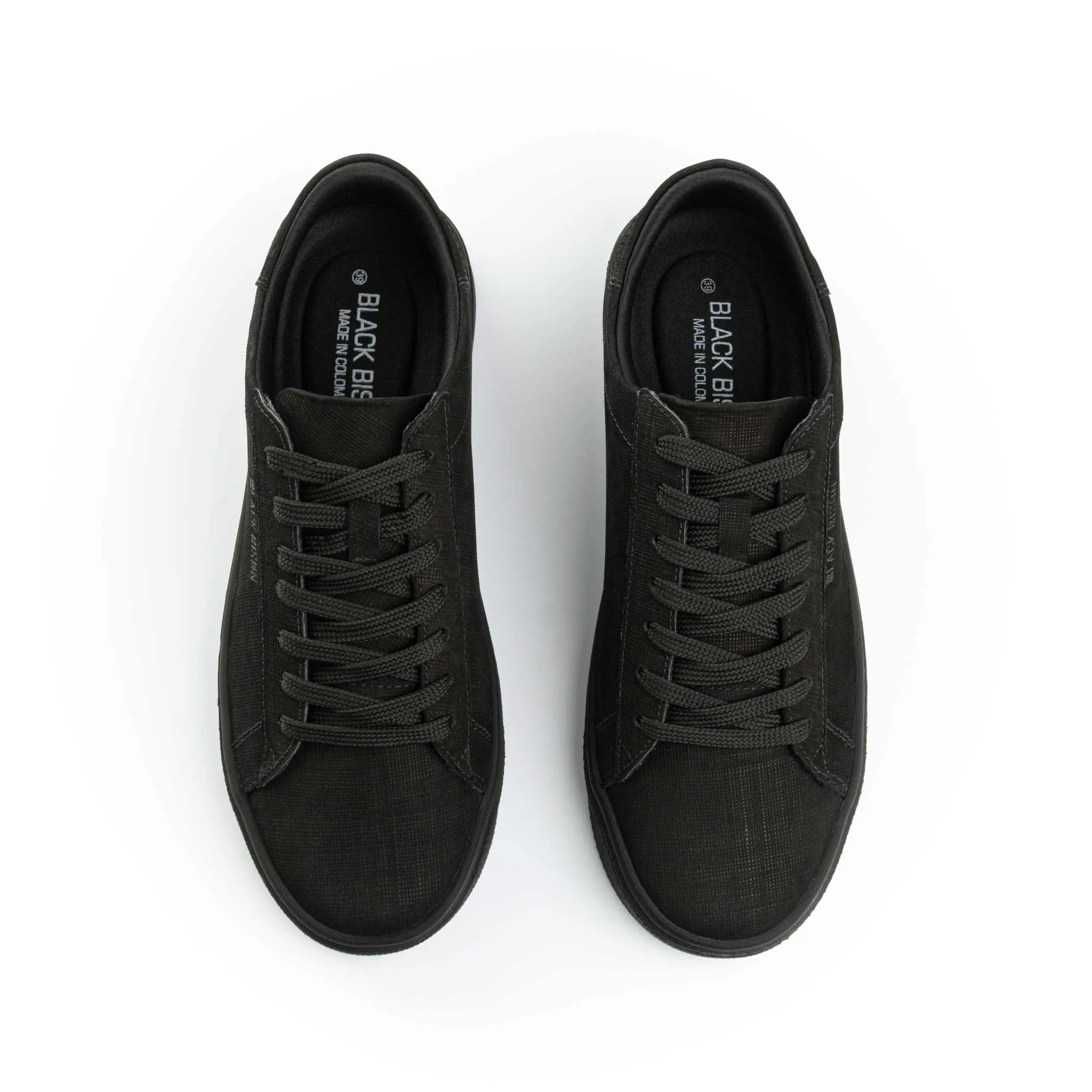 Nobuck Lego Negro