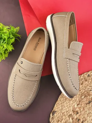 Oasis Nude Yatch Loafers