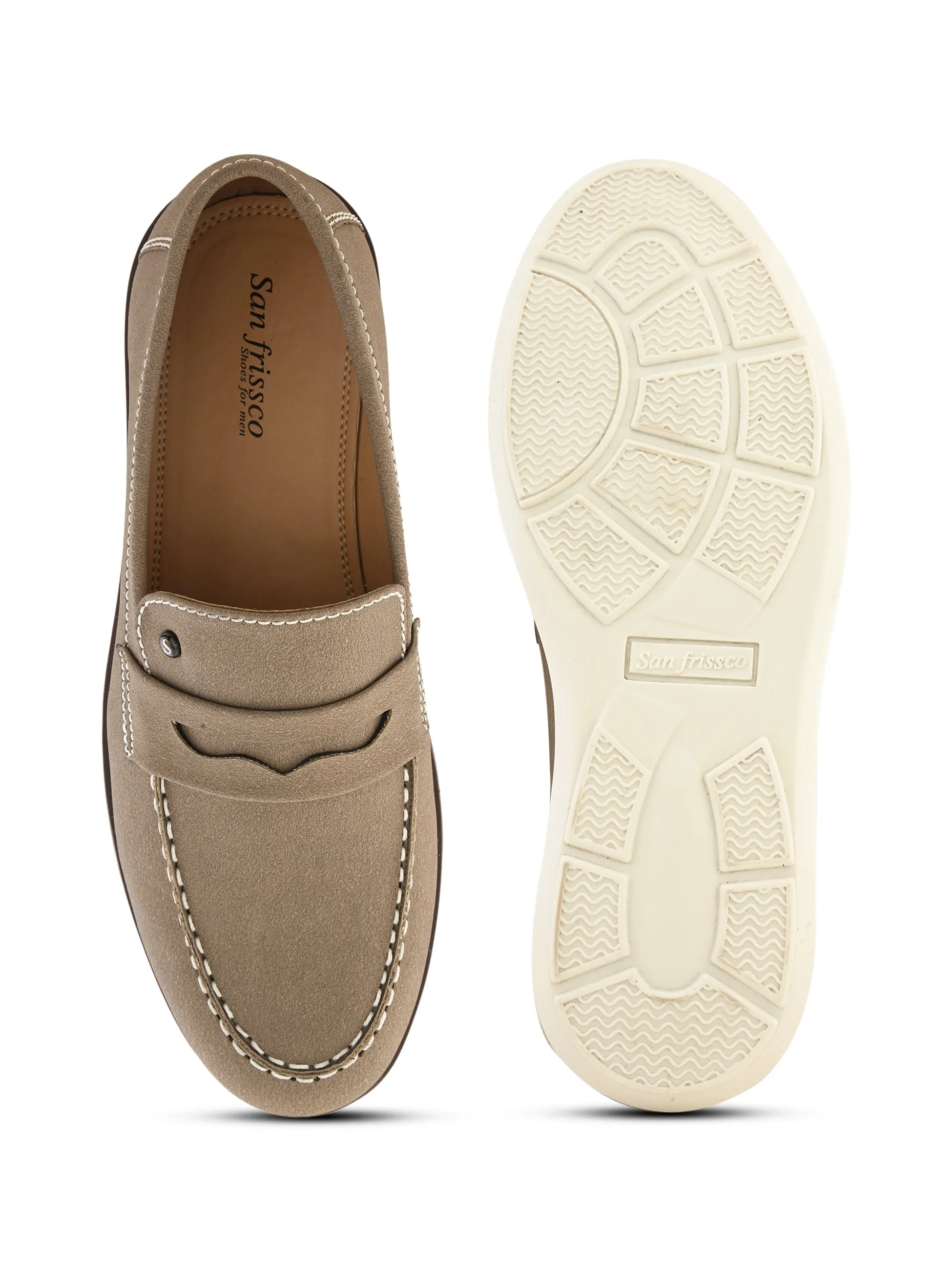 Oasis Nude Yatch Loafers