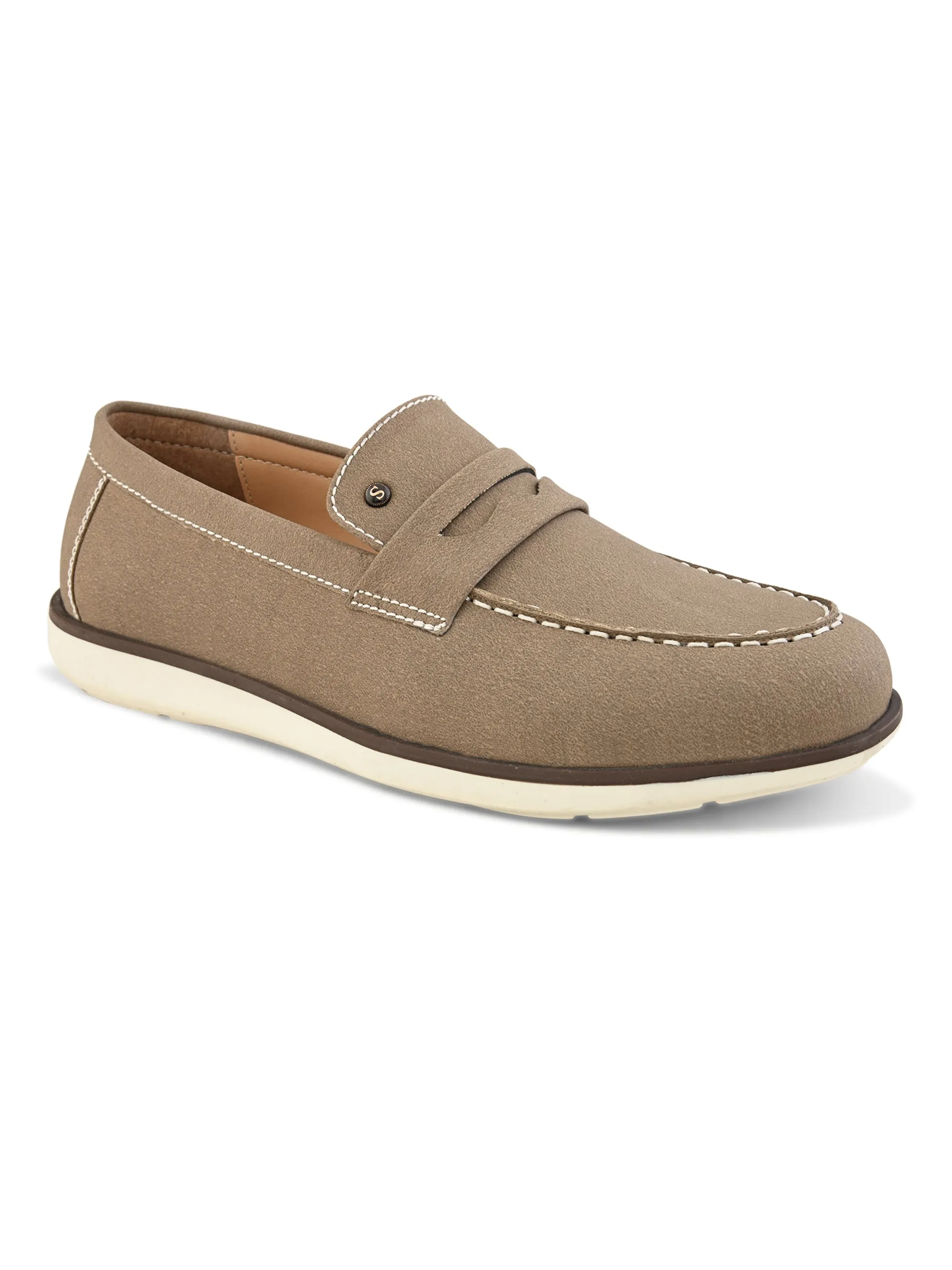 Oasis Nude Yatch Loafers