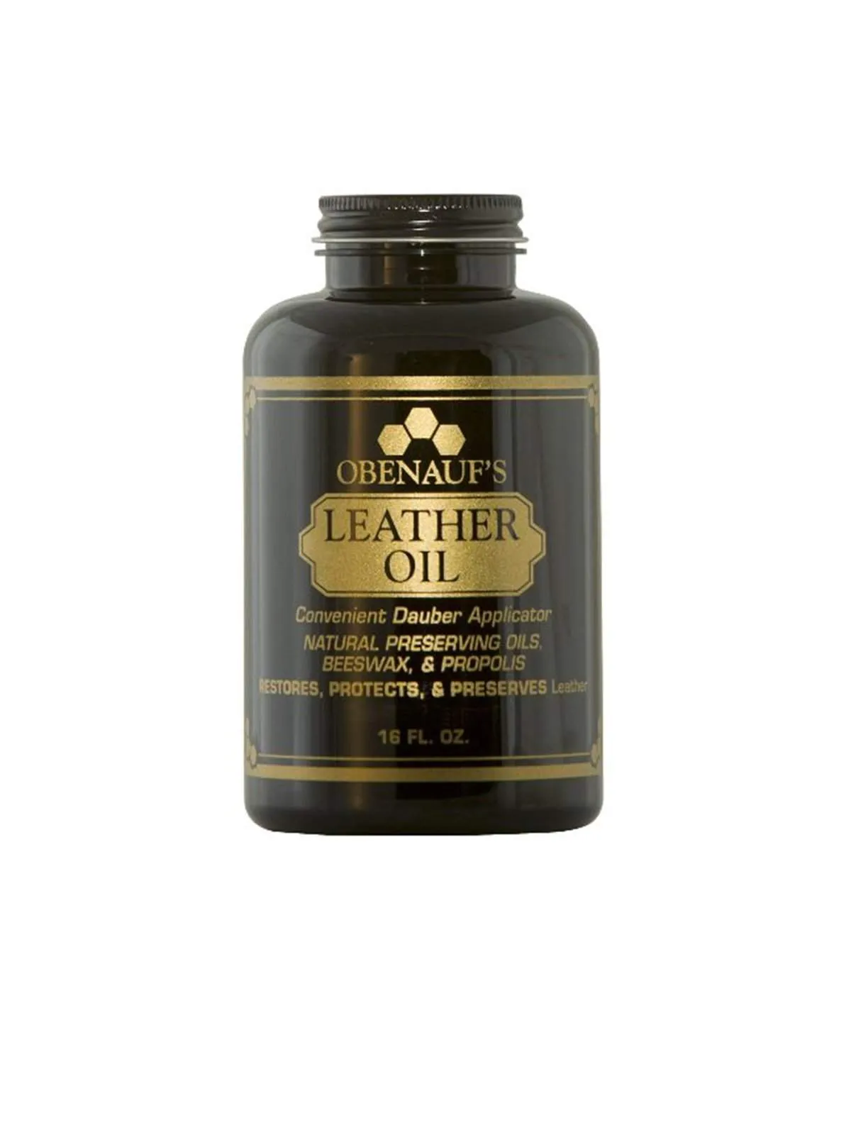 Obenauf's Leather Oil 8oz