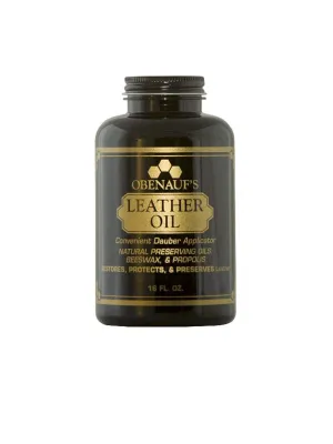Obenauf's Leather Oil 8oz