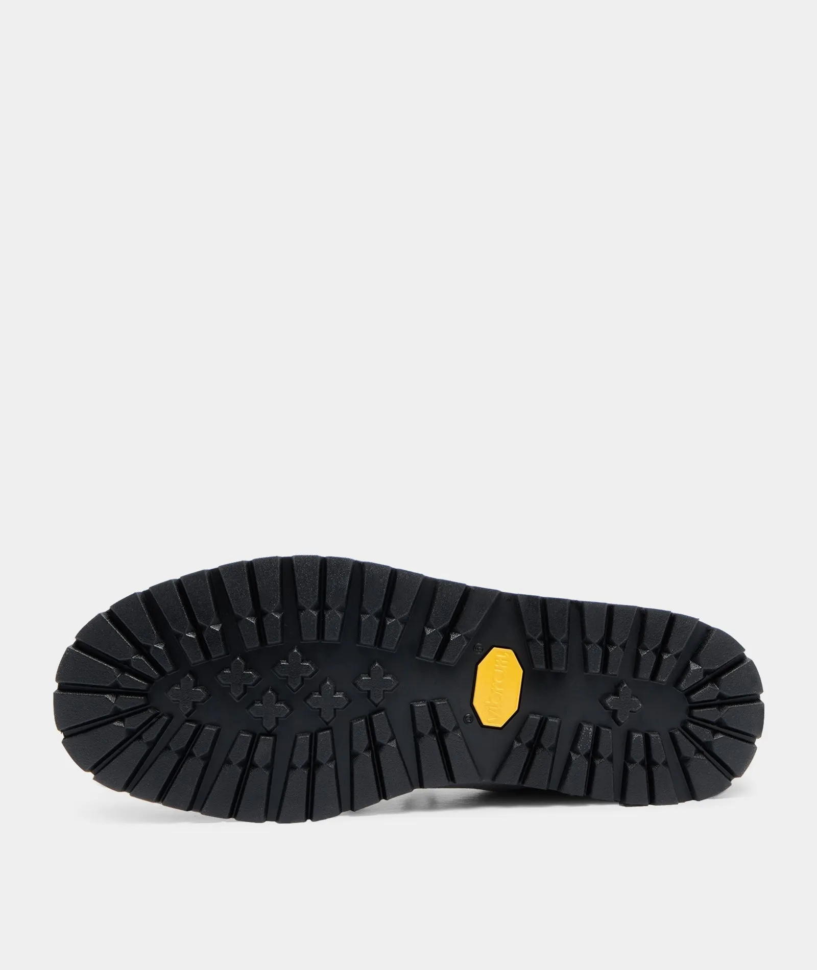 Olaf Low - Light Grey Suede