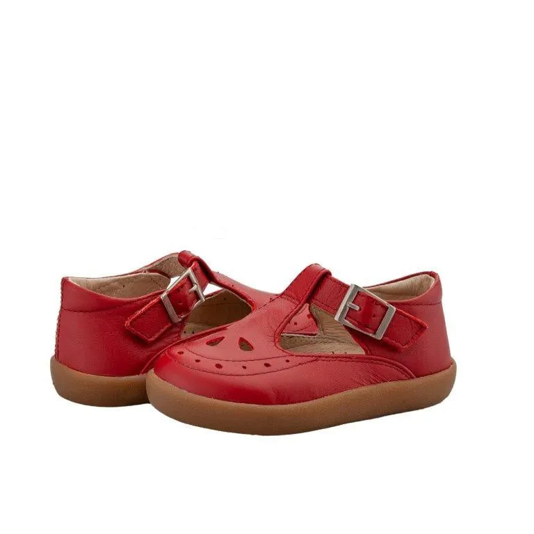 Old Soles Royal Shoe Red