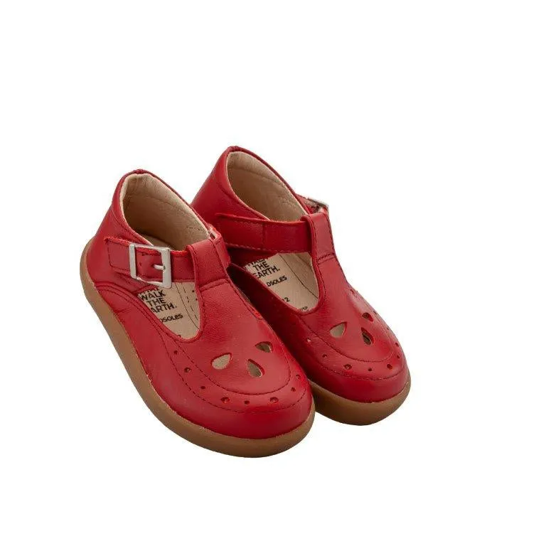 Old Soles Royal Shoe Red