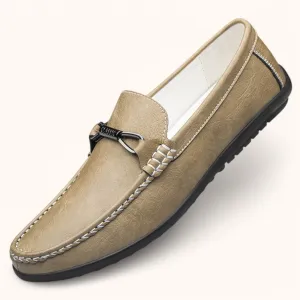 Oliver & Gracie | Business Leather Loafers