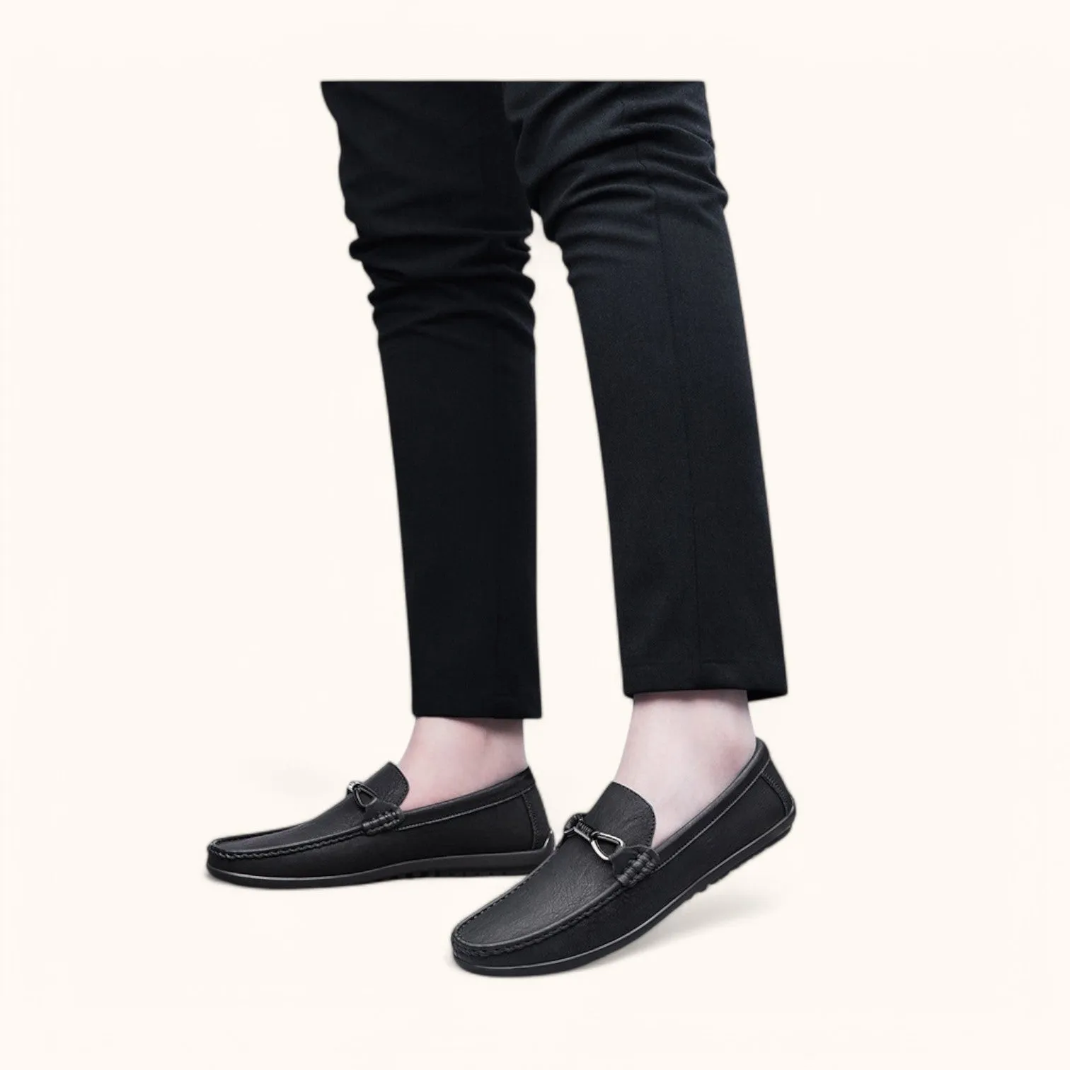 Oliver & Gracie | Business Leather Loafers