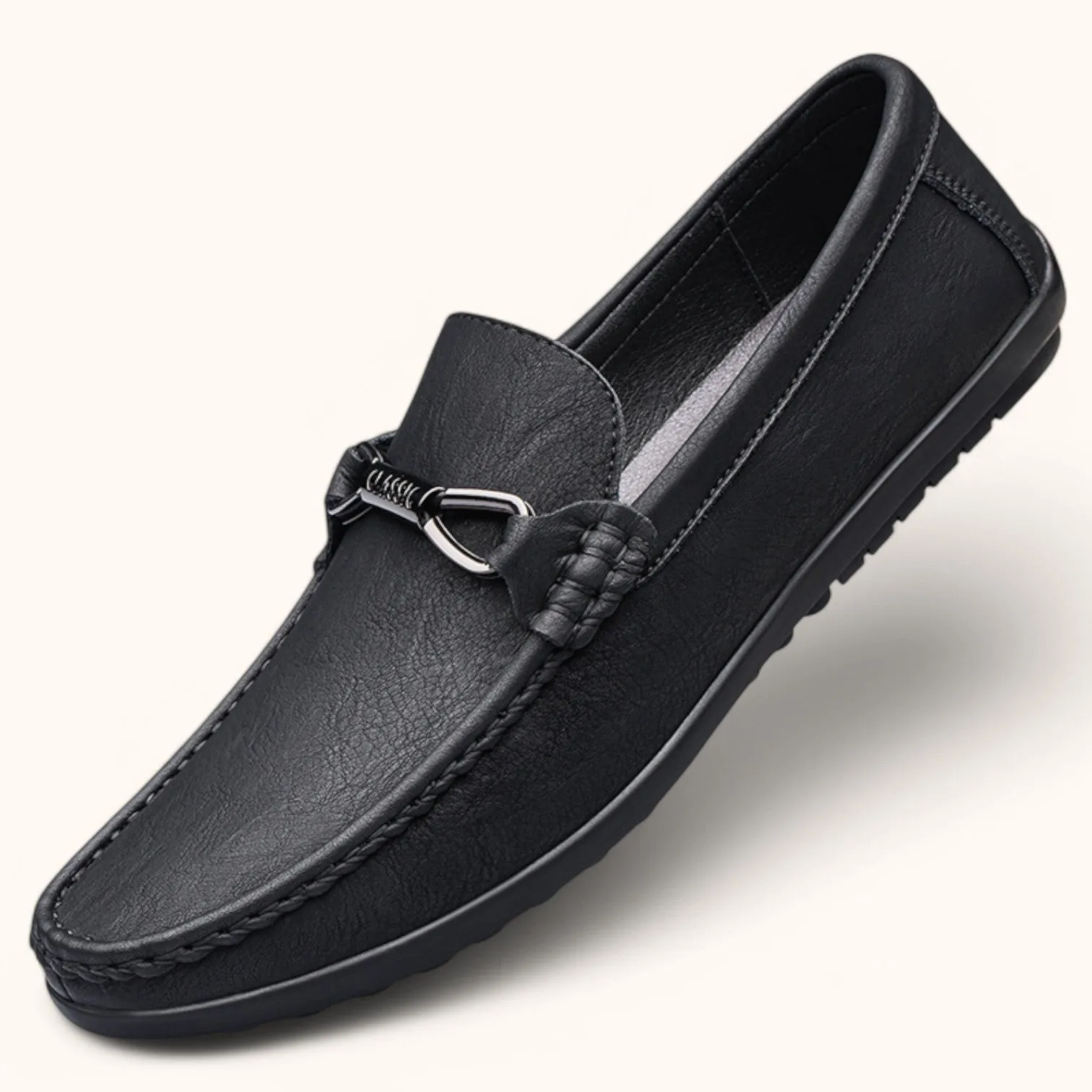 Oliver & Gracie | Business Leather Loafers