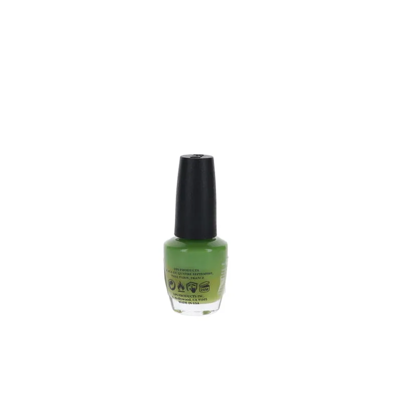 O.P.I. I'M SOOO SWAMPED! (15 ml)