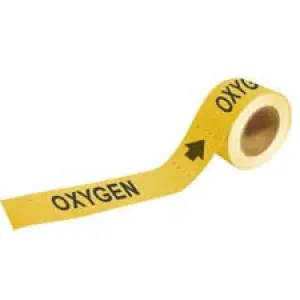 OXYGEN Pipe Markers-To-Go| Buy online