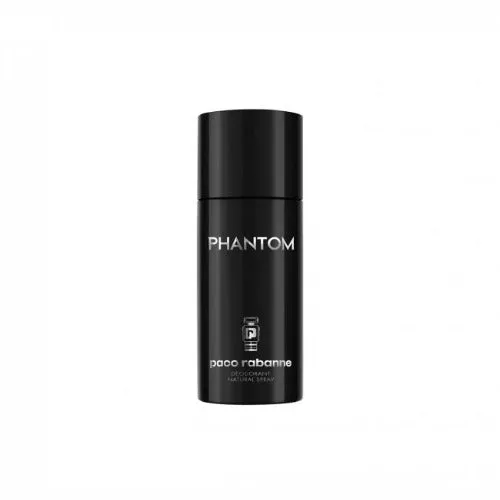 Paco Rabanne Phantom Deodorant For Men 150ml