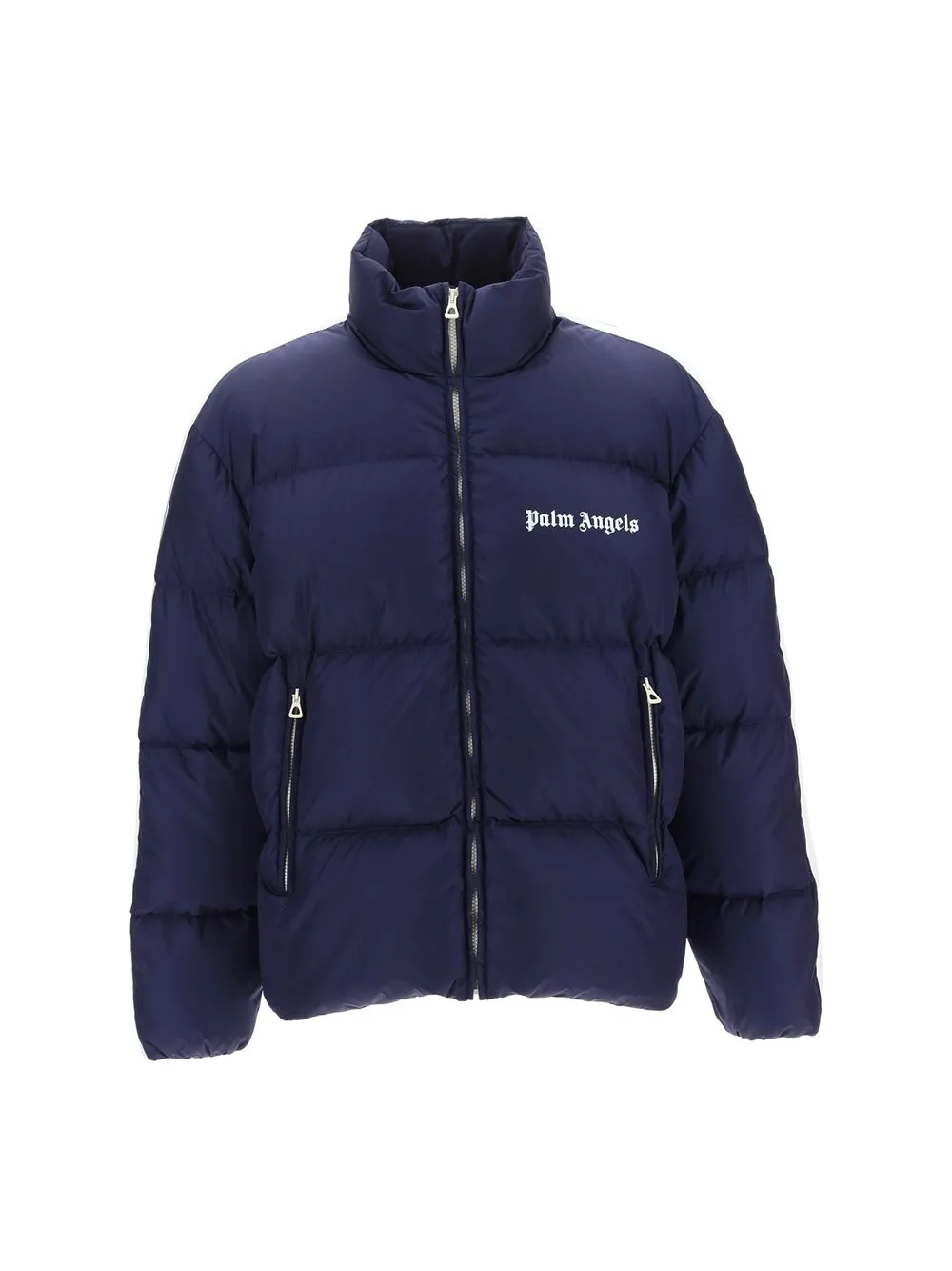 Palm Angels Palm Angels Logo-Printed Padded Down Jacket