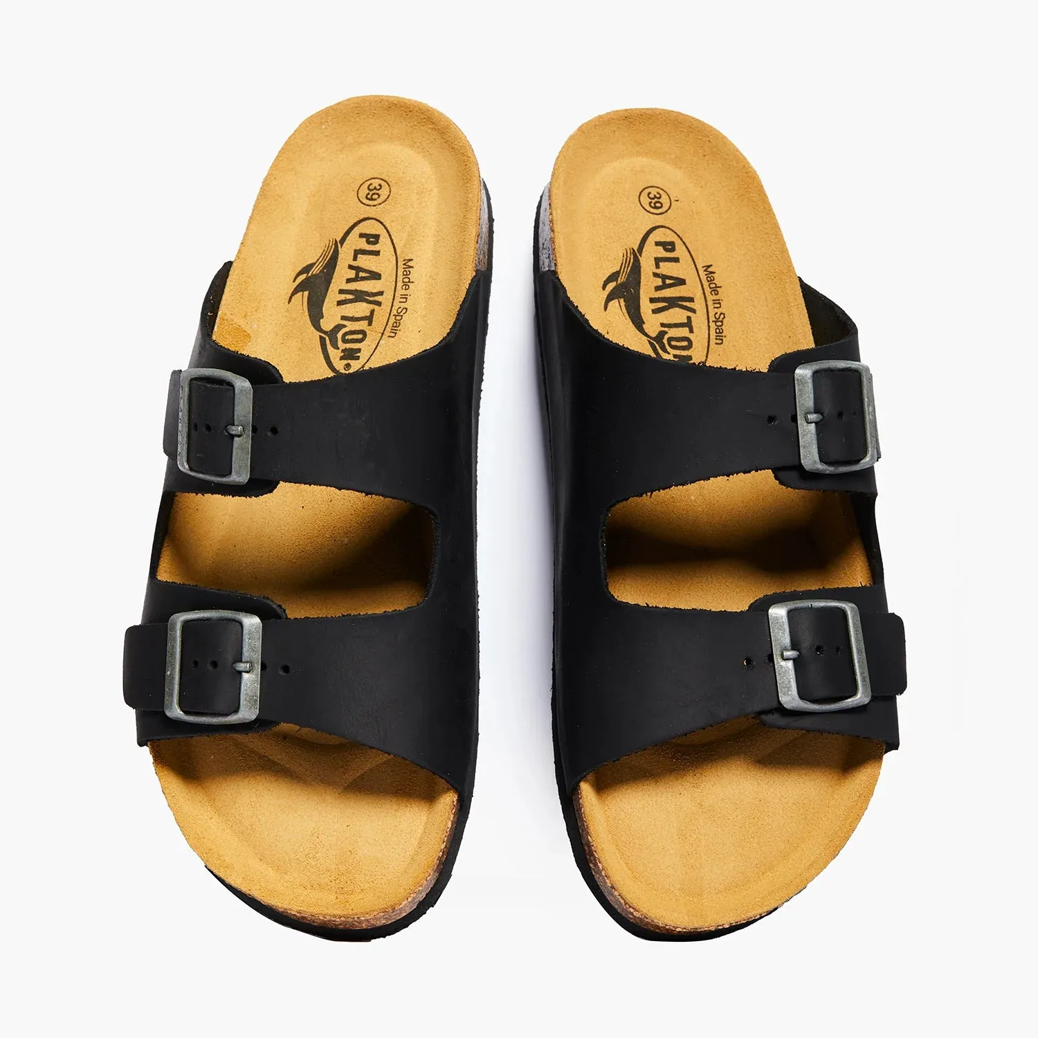 Plakton Formentera Classic Mens Sandle
