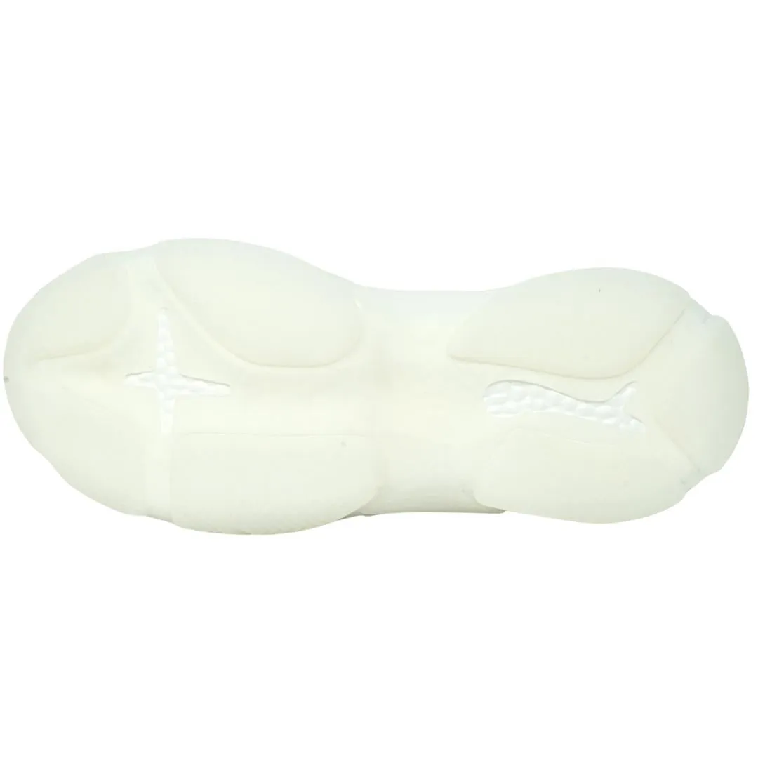 Plein Sport Mens Sips1001 01 Trainers White