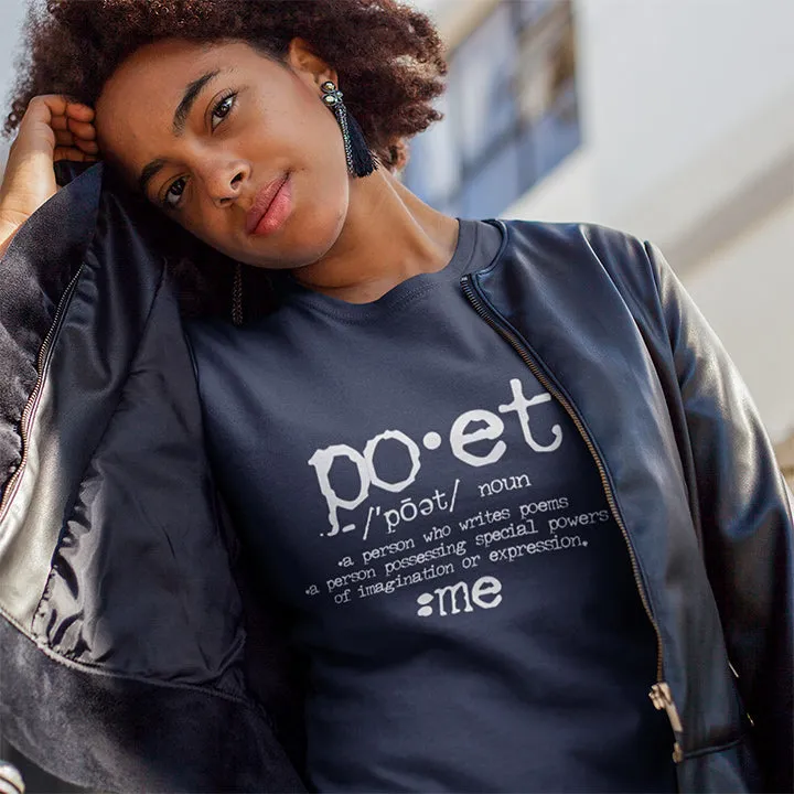 PO•ET Unisex T-Shirt