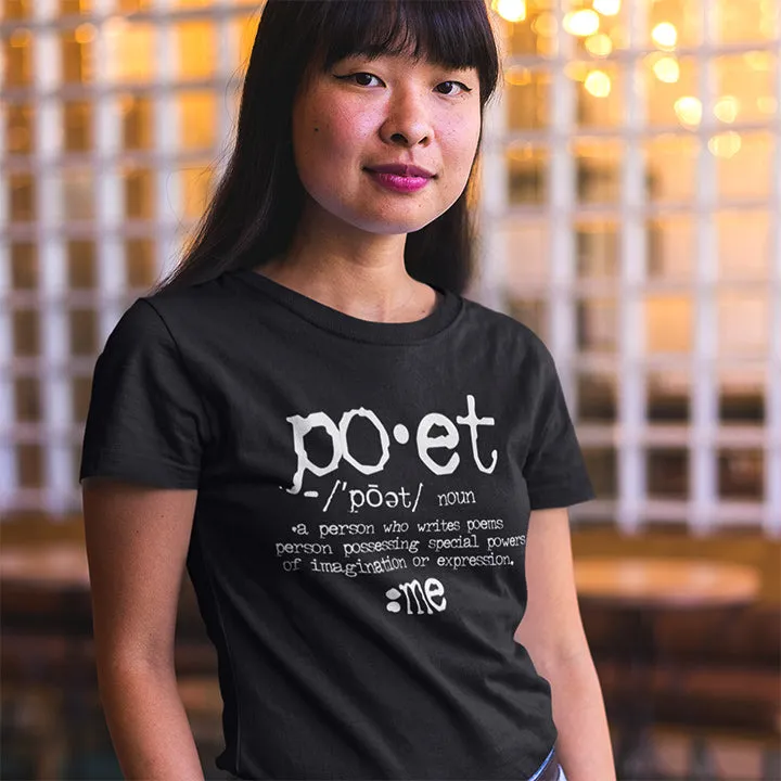 PO•ET Unisex T-Shirt