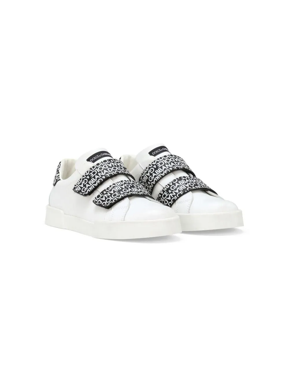 Premium Logo-print Sneakers