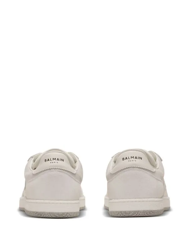 Premium  Swan Suede Sneakers