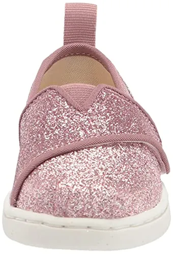 Pretty in Pink: TOMS Alpargata Sneakers for Toddlers