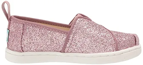 Pretty in Pink: TOMS Alpargata Sneakers for Toddlers