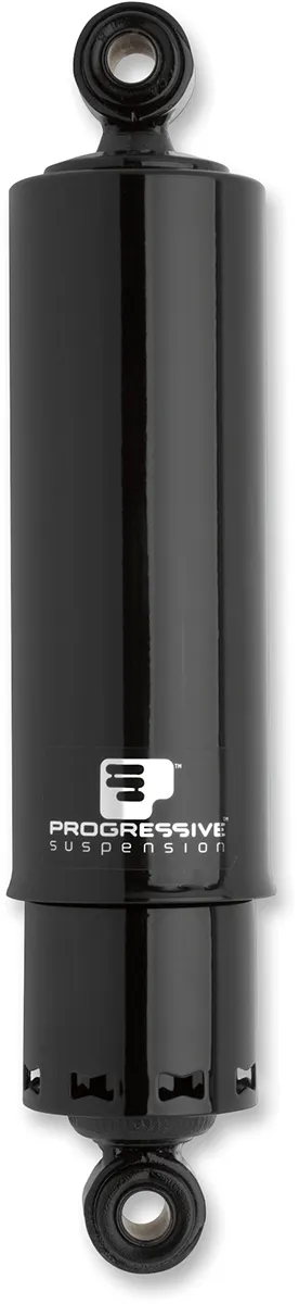 Progressive Suspension 412-4072C 412 Series 13in. Shocks - Chrome