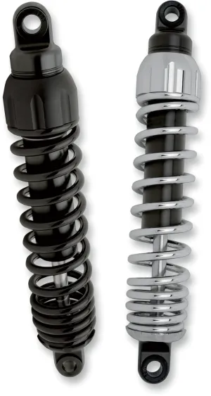 Progressive Suspension 444-4011B 444 Series 11.5in. Shocks - Black