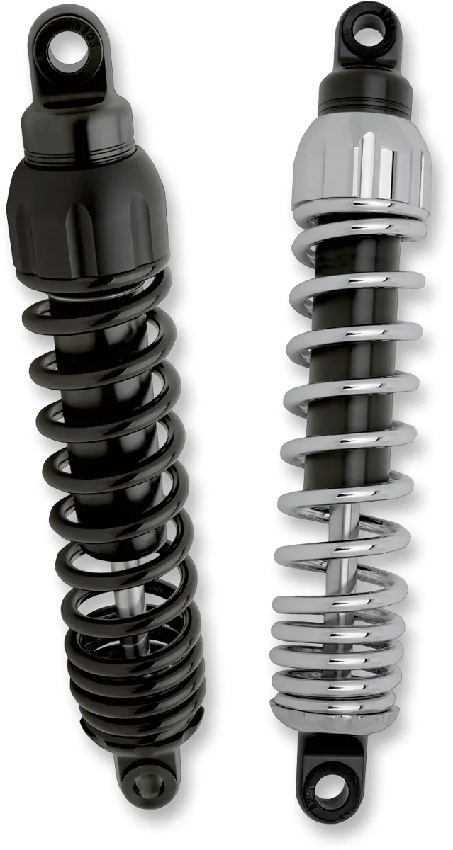 Progressive Suspension 444-4011B 444 Series 11.5in. Shocks - Black