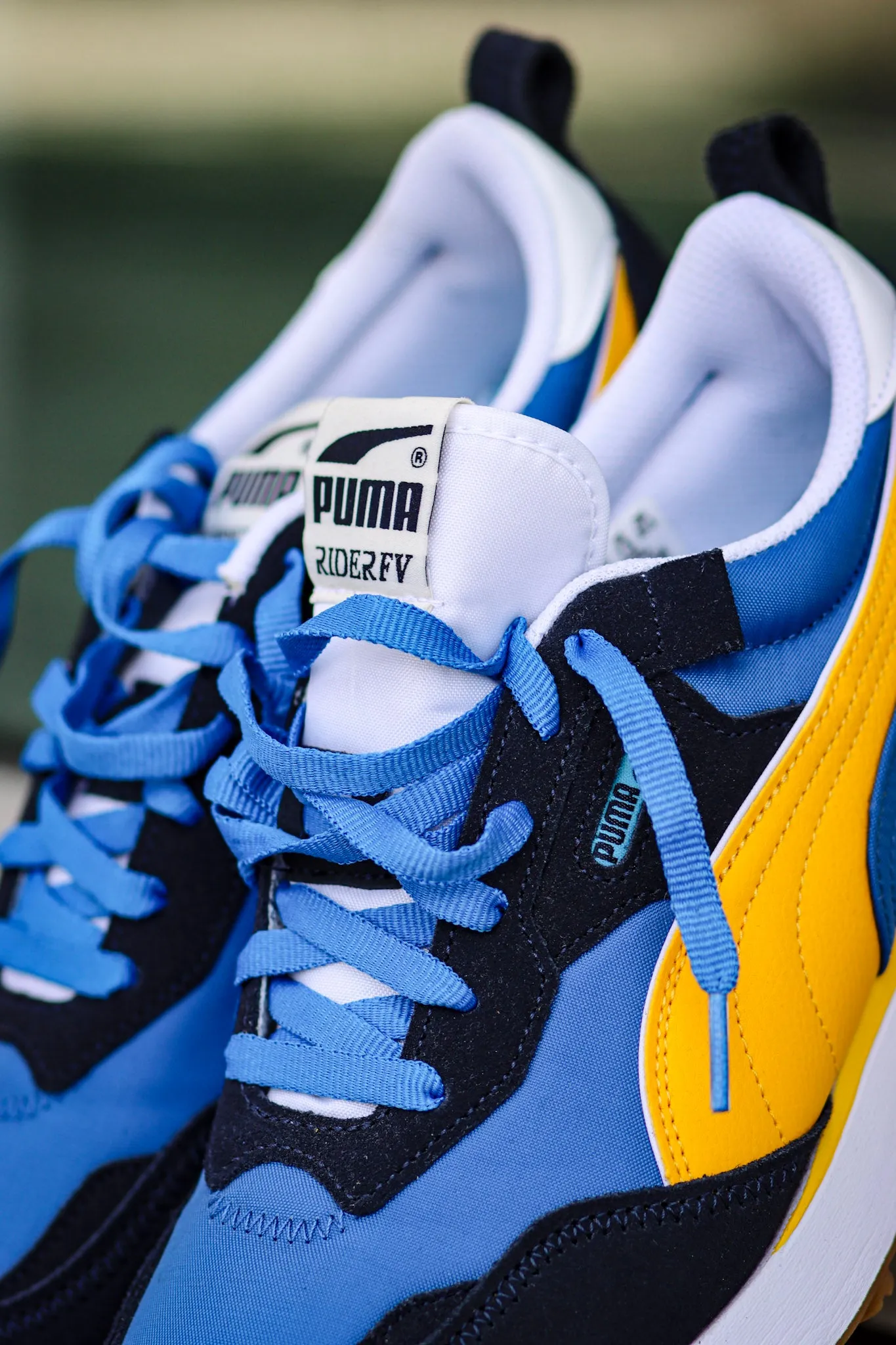 Puma Rider Future Vintage (Navy New)