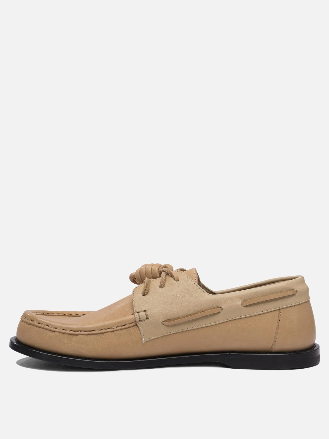 "Campo" laced loafers