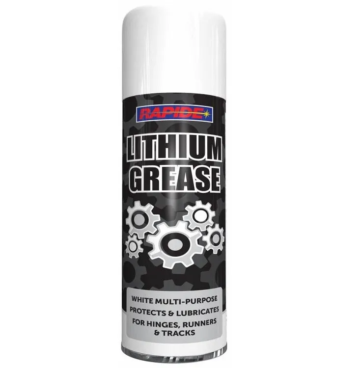 RAPIDE Lithium Grease Spray 300ml