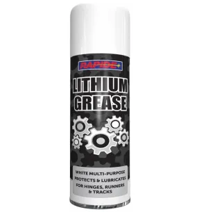 RAPIDE Lithium Grease Spray 300ml
