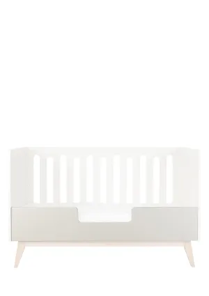 Rausfallschutz für Babybett 'Trendy' Clay