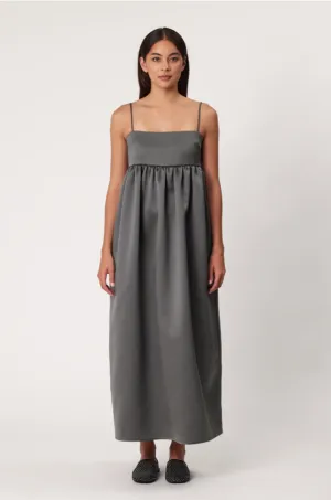 REMAIN Sydney Dress - Smoke