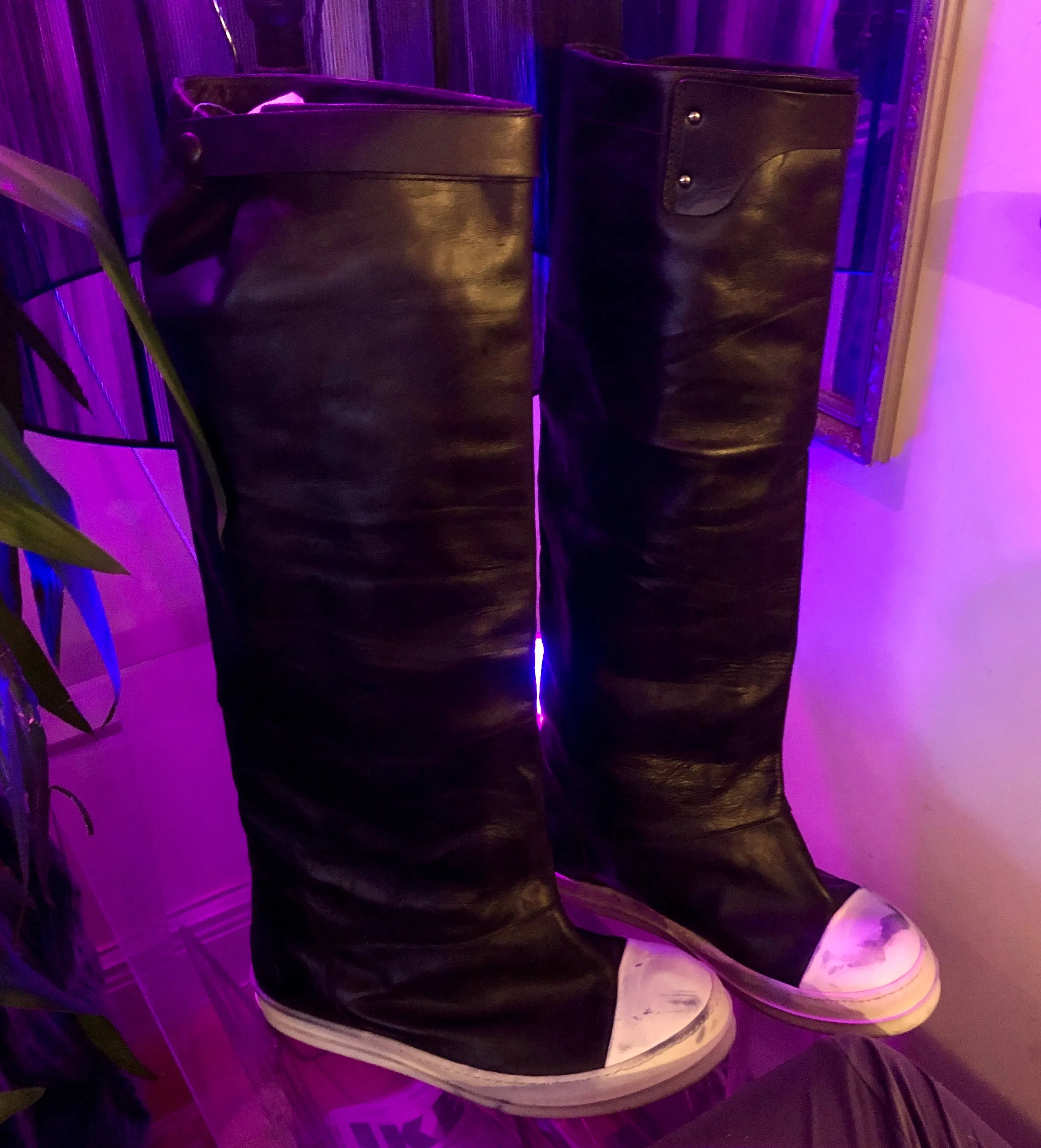 Rick Owens Elephant Boot