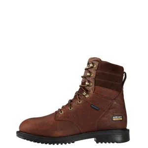 RigTek 8" Waterproof Composite Toe Work Boot