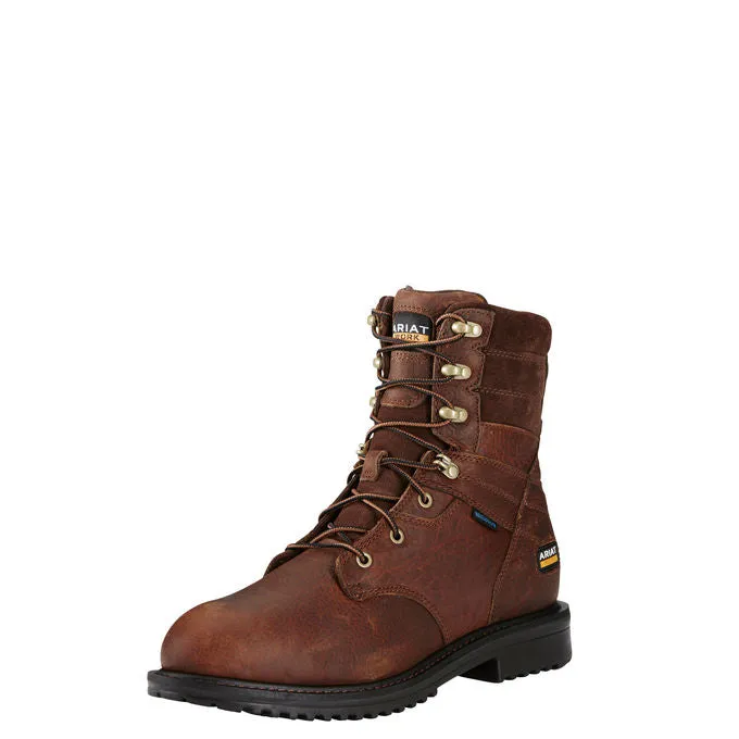 RigTek 8" Waterproof Composite Toe Work Boot