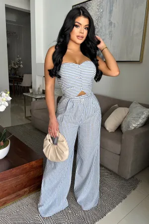 RILEY PANT SET