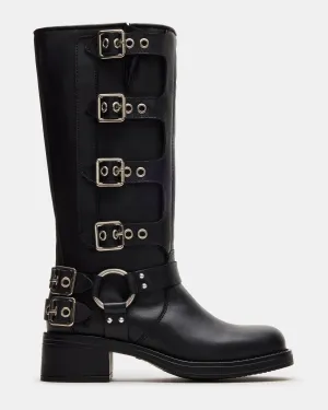 ROCKY BLACK LEATHER - SM REBOOTED