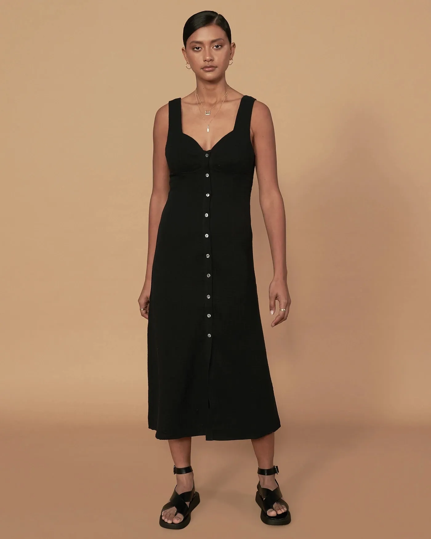 Sancia Sibella dress  black