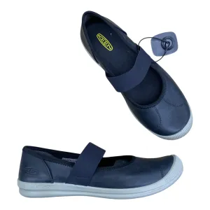 Shoes Flats By Keen In Black, Size:8