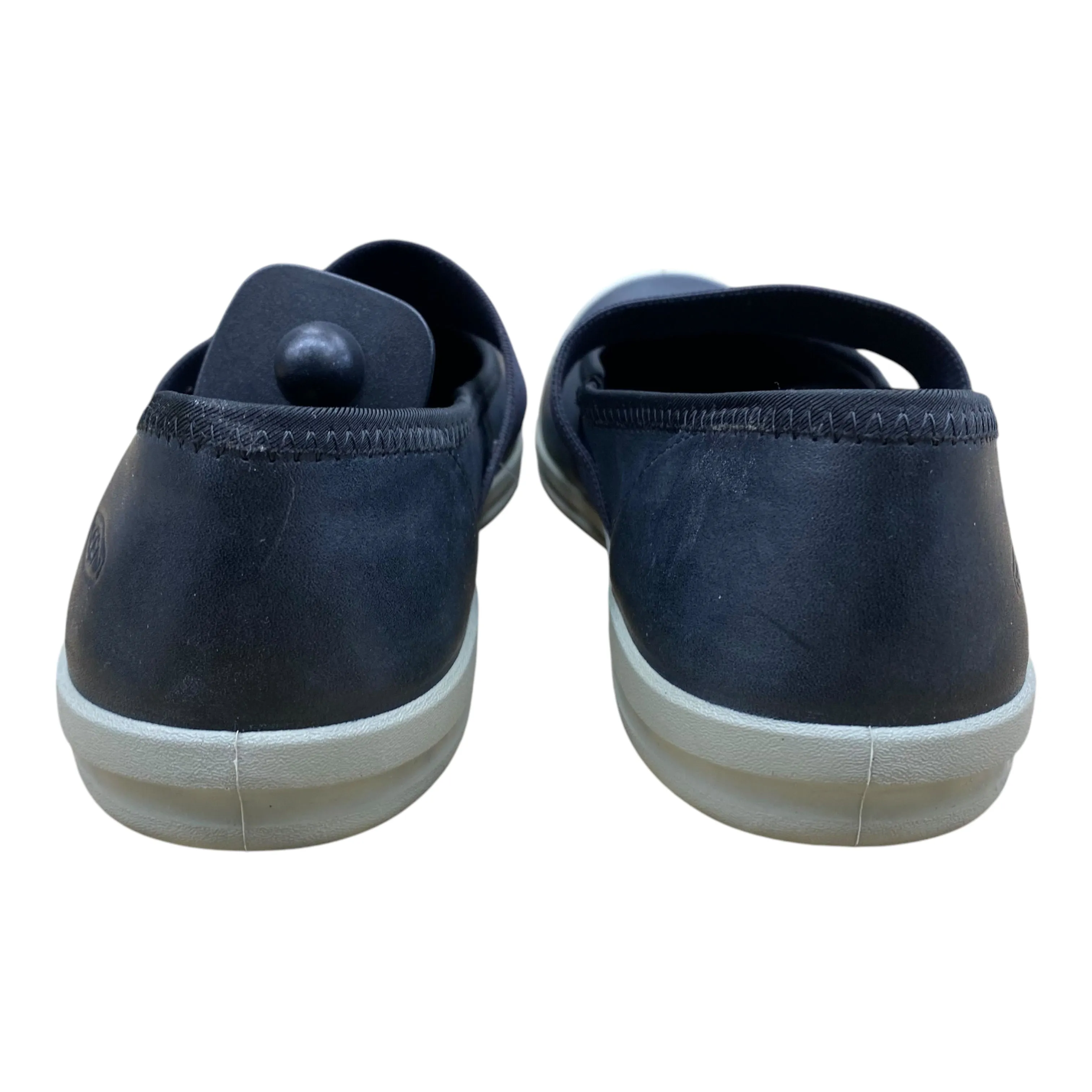 Shoes Flats By Keen In Black, Size:8