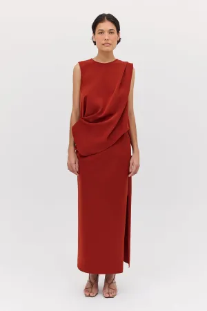 SIENNA CREPE LEONORA SKIRT