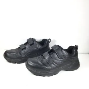 Skechers HANIGER CASSPI Sneakers Black Size 9