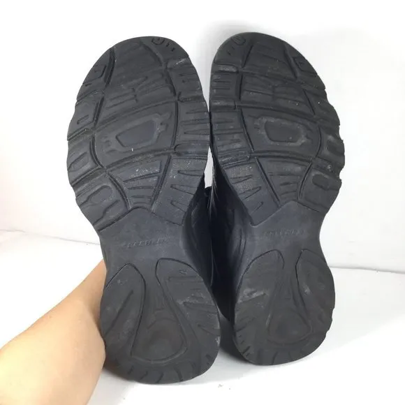 Skechers HANIGER CASSPI Sneakers Black Size 9